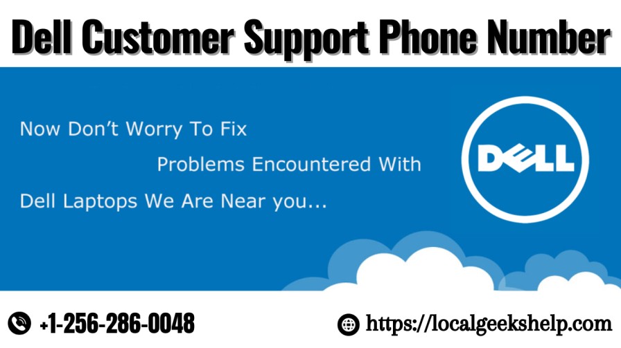 Dell Customer Support Phone Number – Call Now